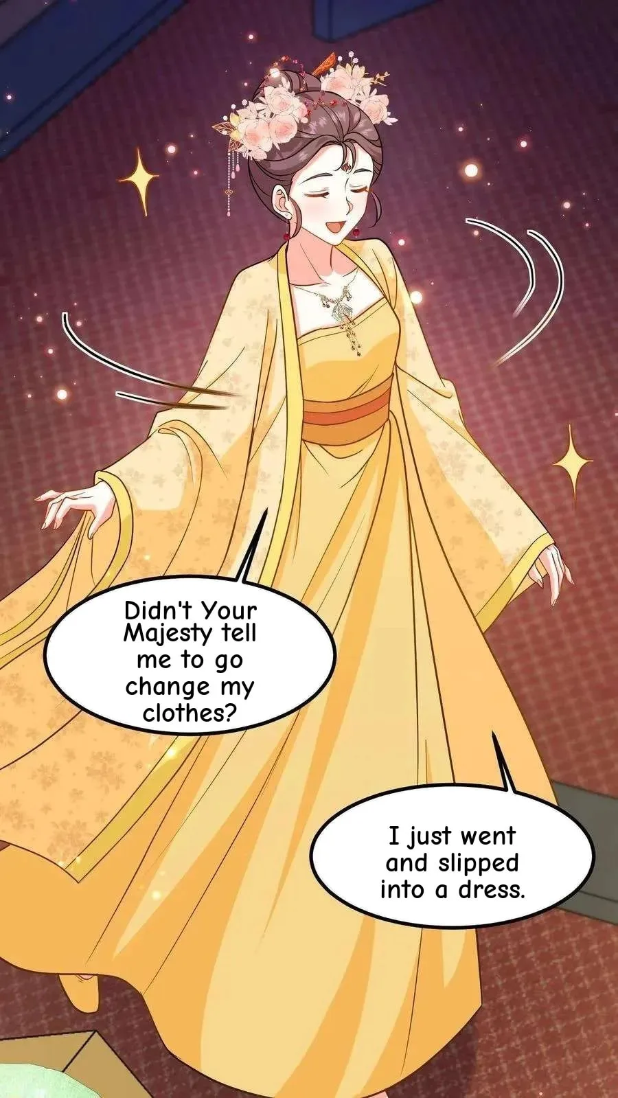 Wo Chuan Hui Baojun Xiaoshihou Da Fan Ta Naiping Chapter 205 page 6