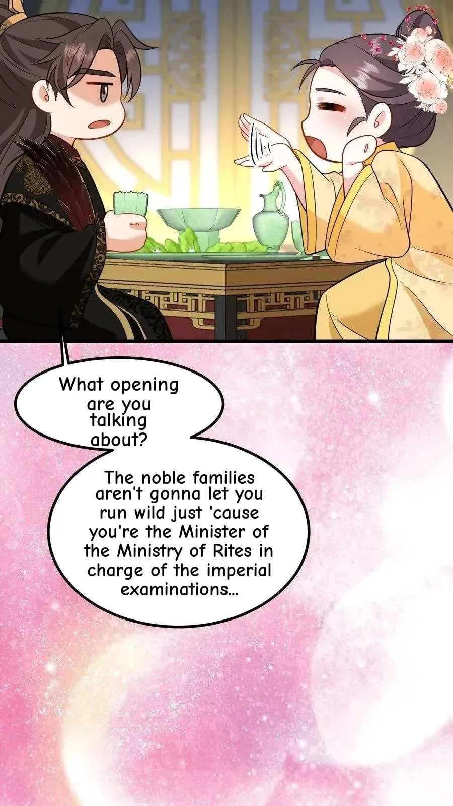 Wo Chuan Hui Baojun Xiaoshihou Da Fan Ta Naiping Chapter 206 page 16