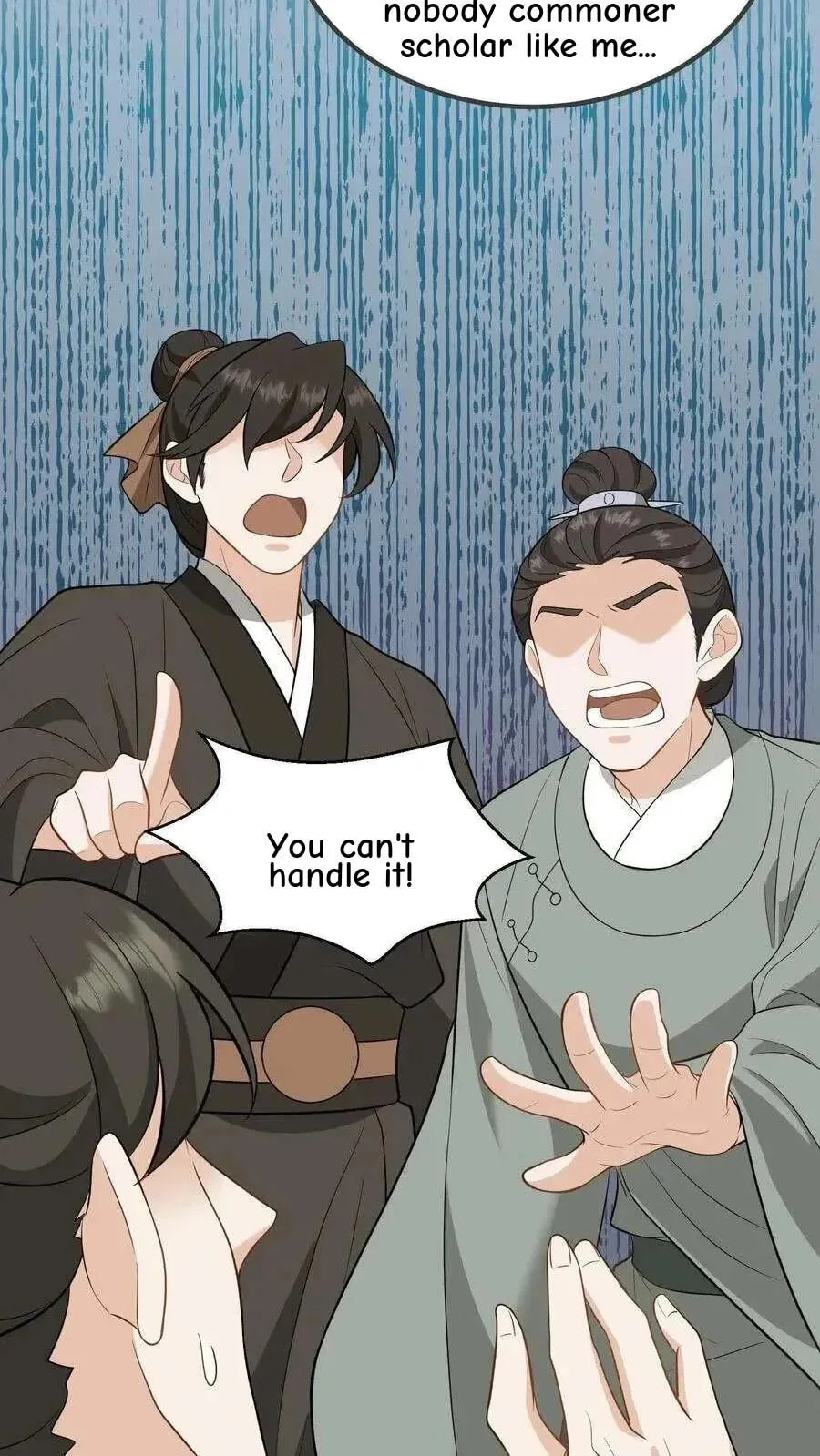Wo Chuan Hui Baojun Xiaoshihou Da Fan Ta Naiping Chapter 207 page 8