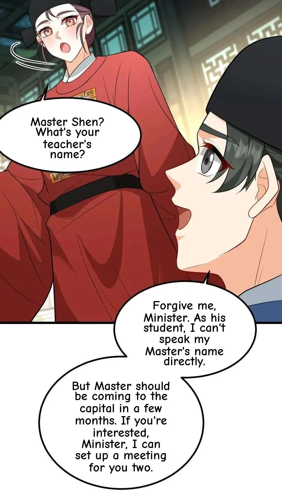 Wo Chuan Hui Baojun Xiaoshihou Da Fan Ta Naiping Chapter 207 page 18