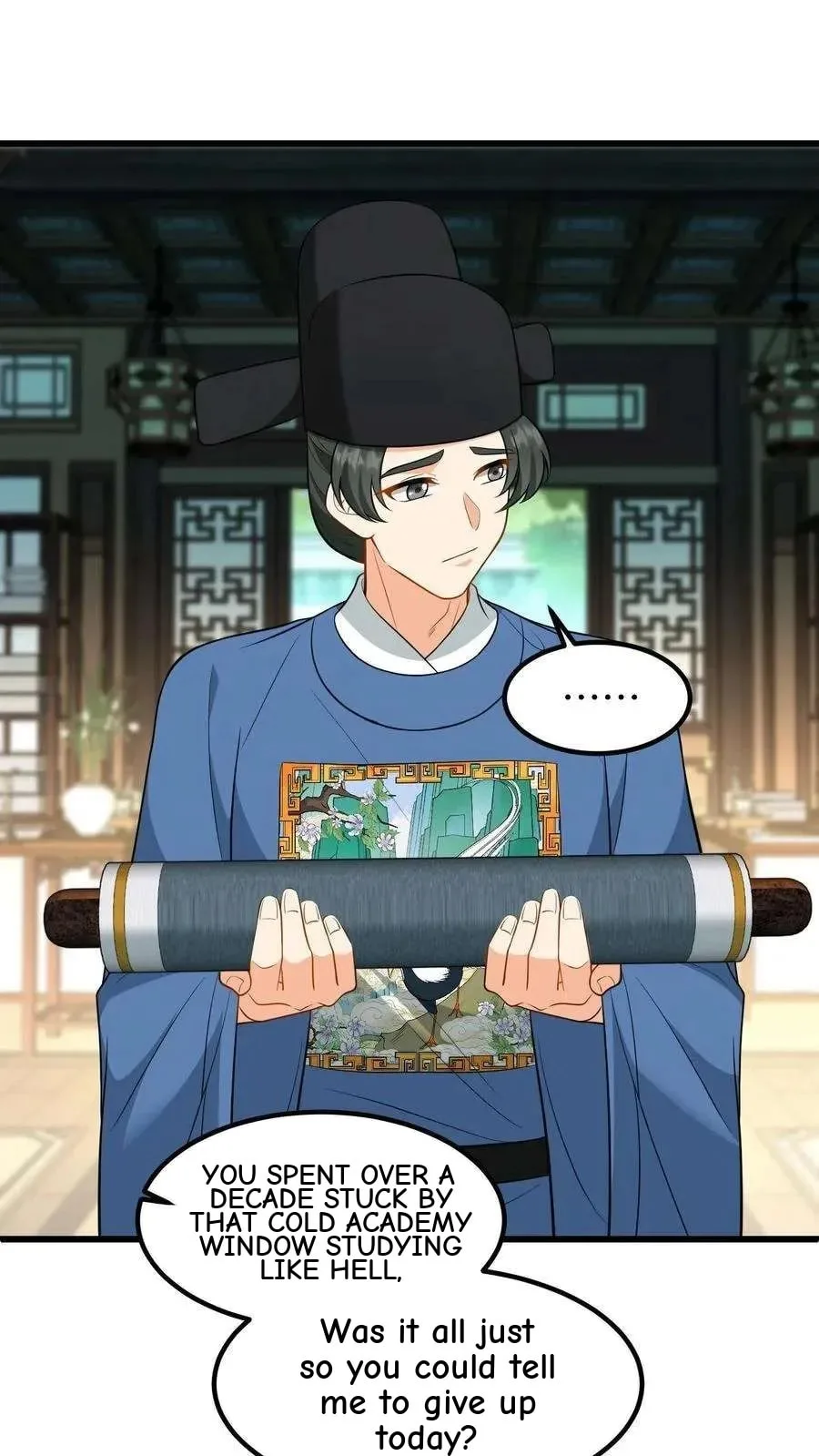 Wo Chuan Hui Baojun Xiaoshihou Da Fan Ta Naiping Chapter 207 page 12
