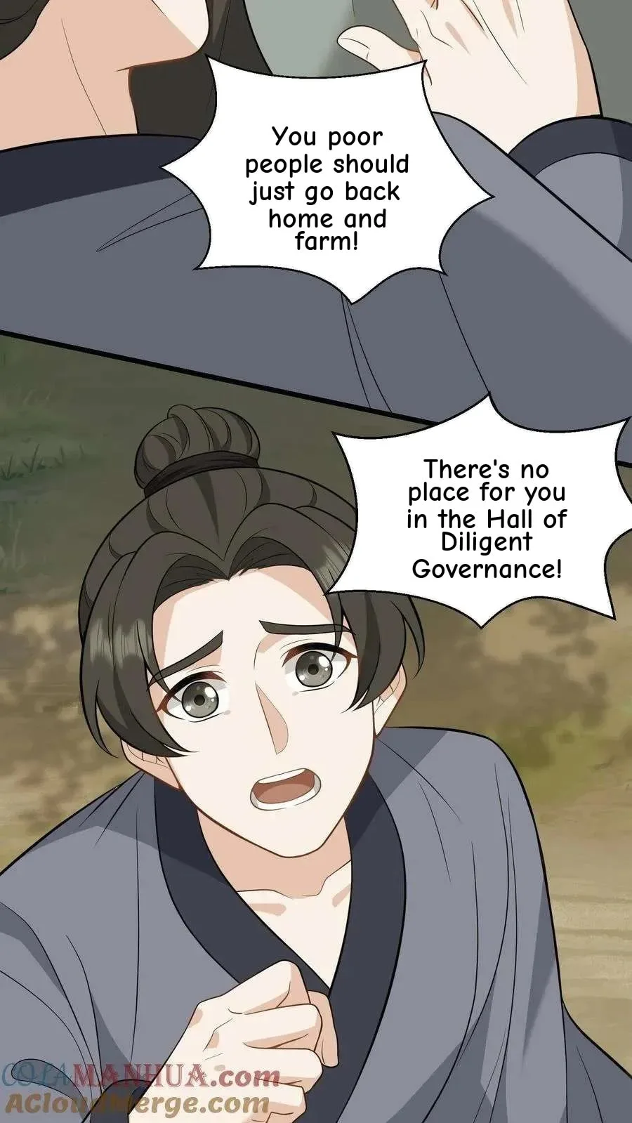 Wo Chuan Hui Baojun Xiaoshihou Da Fan Ta Naiping Chapter 207 page 9