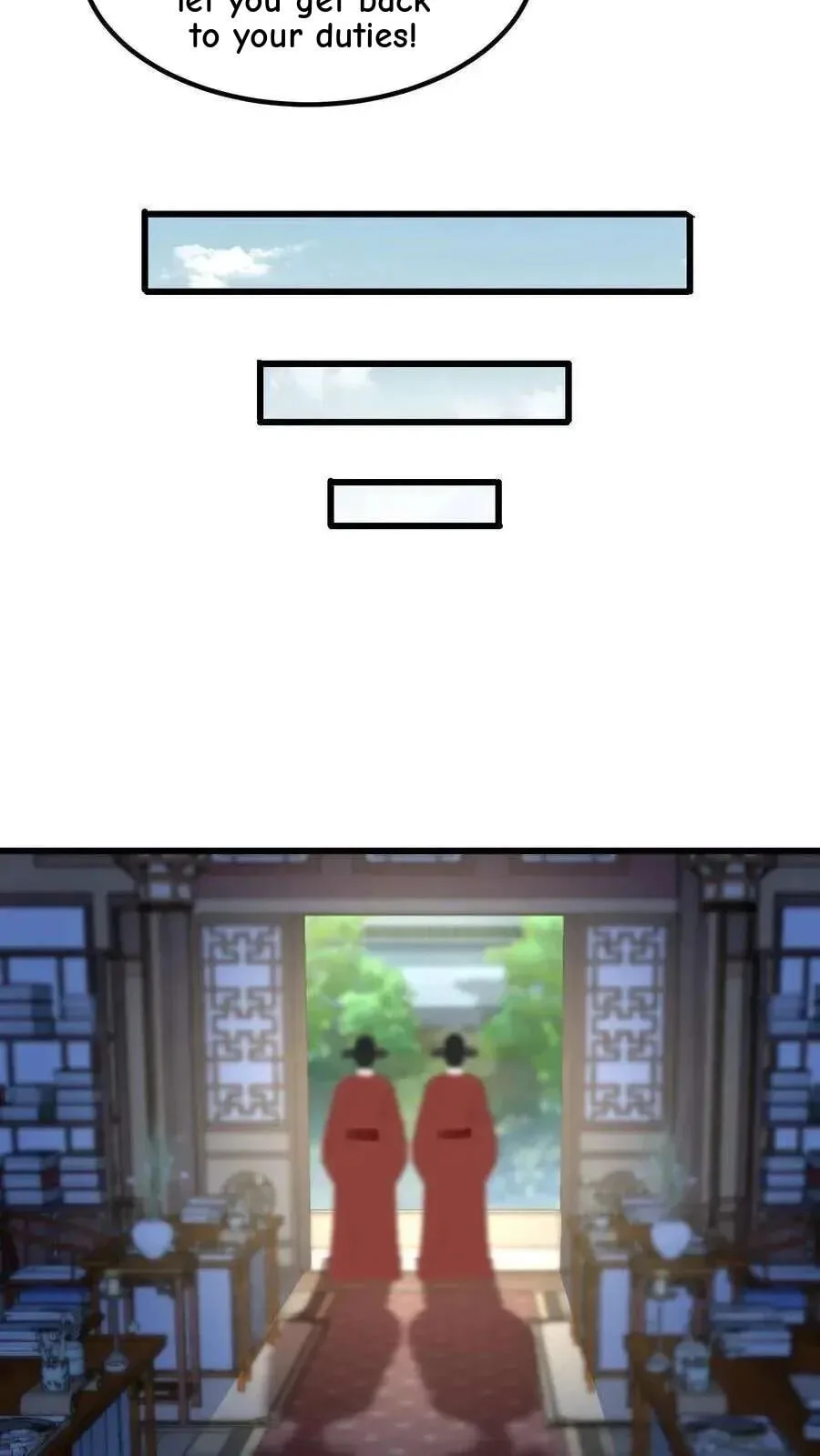 Wo Chuan Hui Baojun Xiaoshihou Da Fan Ta Naiping Chapter 208 page 12