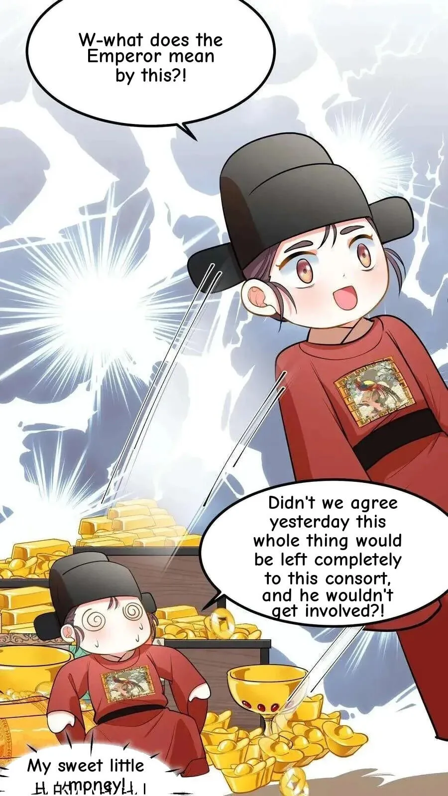 Wo Chuan Hui Baojun Xiaoshihou Da Fan Ta Naiping Chapter 208 page 24