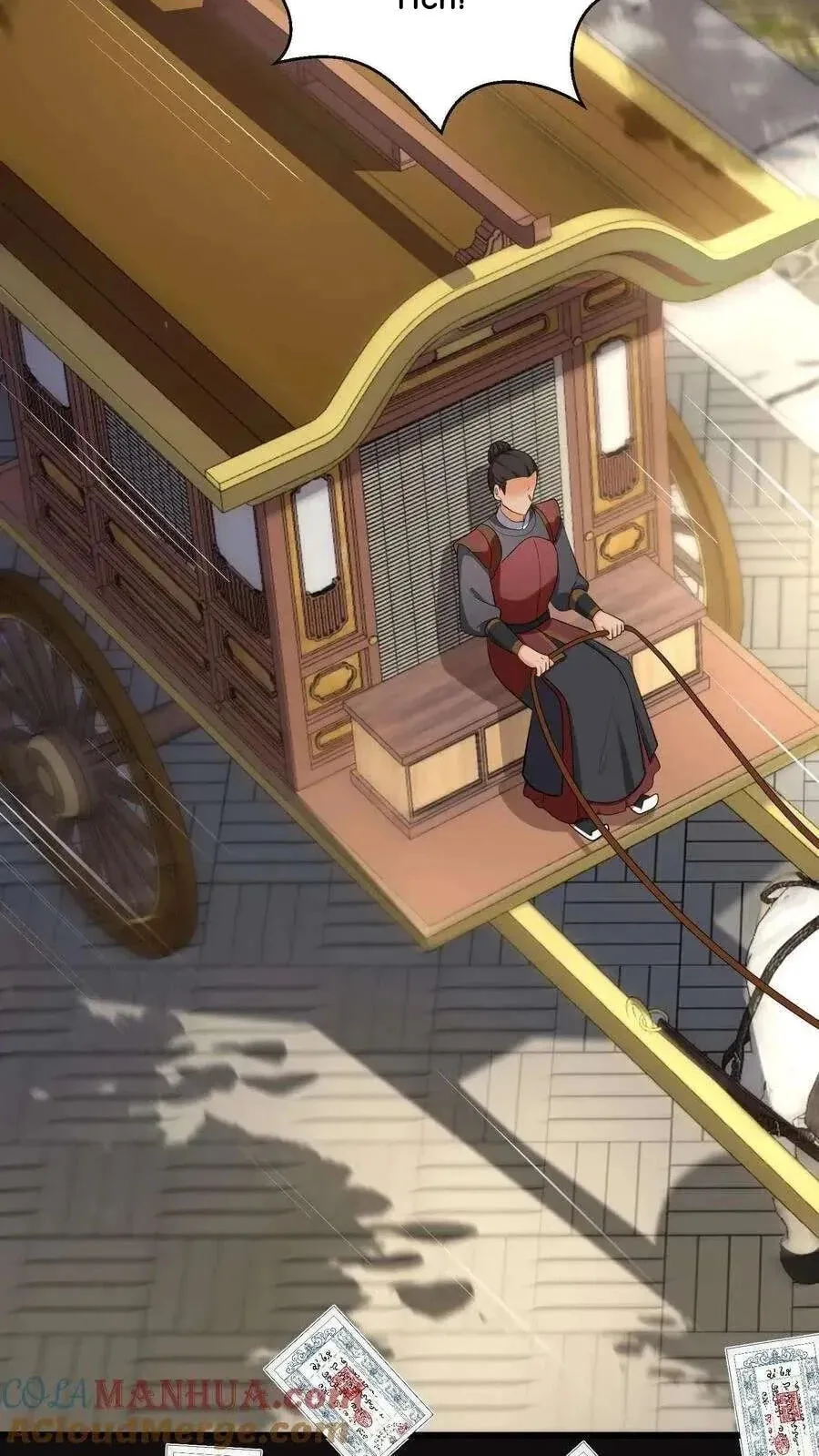 Wo Chuan Hui Baojun Xiaoshihou Da Fan Ta Naiping Chapter 208 page 19