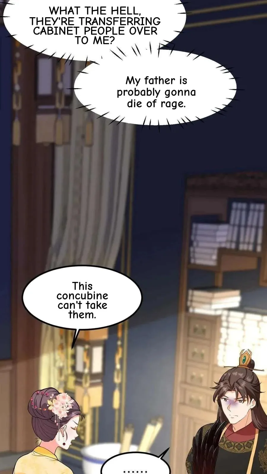 Wo Chuan Hui Baojun Xiaoshihou Da Fan Ta Naiping Chapter 209 page 14