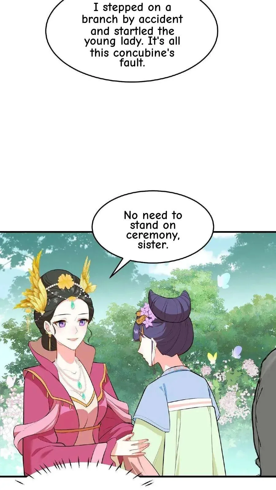 Wo Chuan Hui Baojun Xiaoshihou Da Fan Ta Naiping Chapter 21 page 9