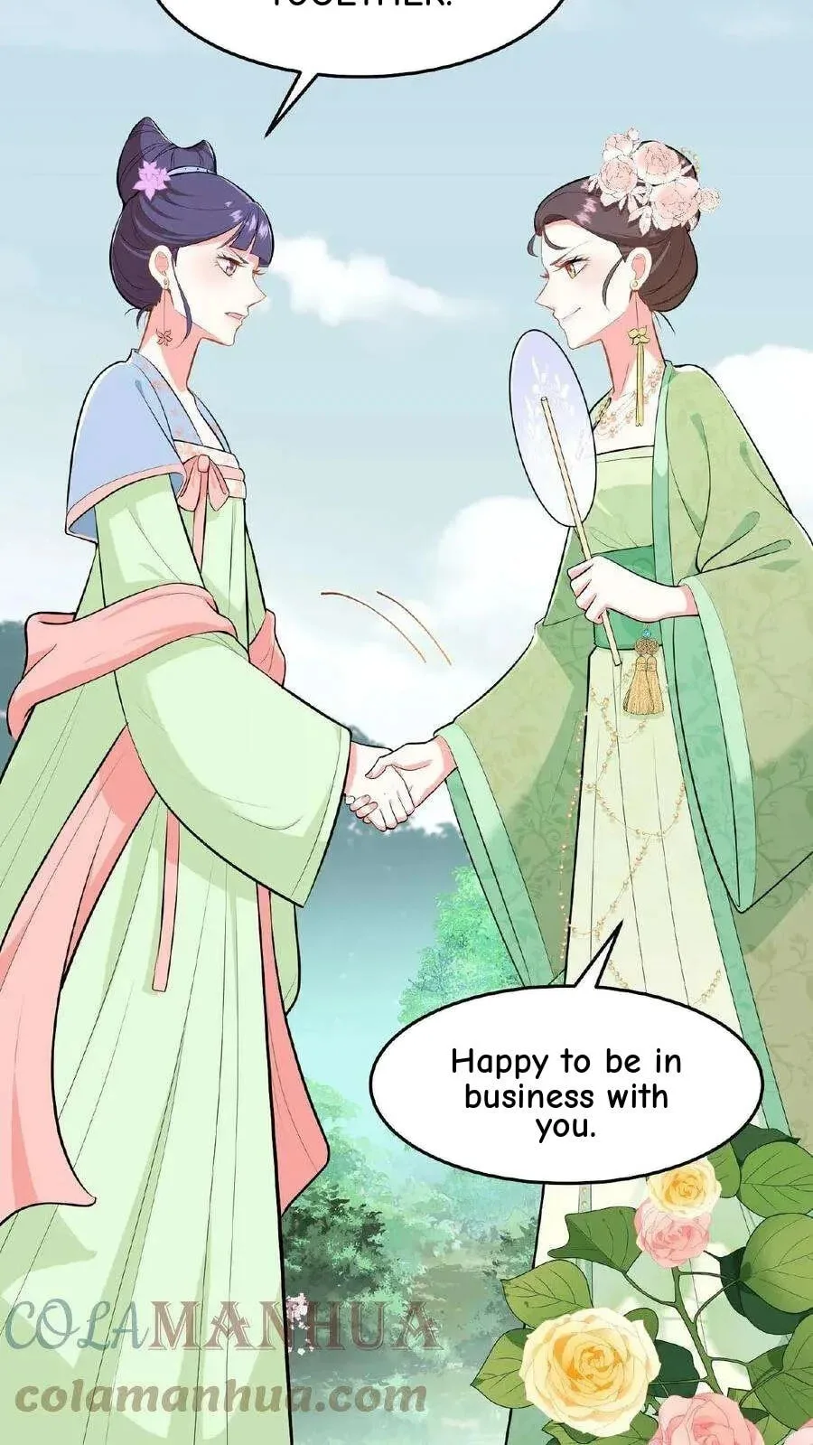 Wo Chuan Hui Baojun Xiaoshihou Da Fan Ta Naiping Chapter 21 page 28