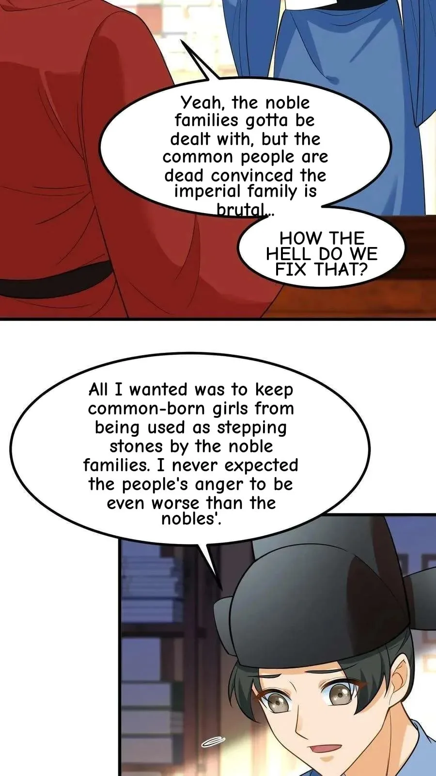 Wo Chuan Hui Baojun Xiaoshihou Da Fan Ta Naiping Chapter 210 page 10