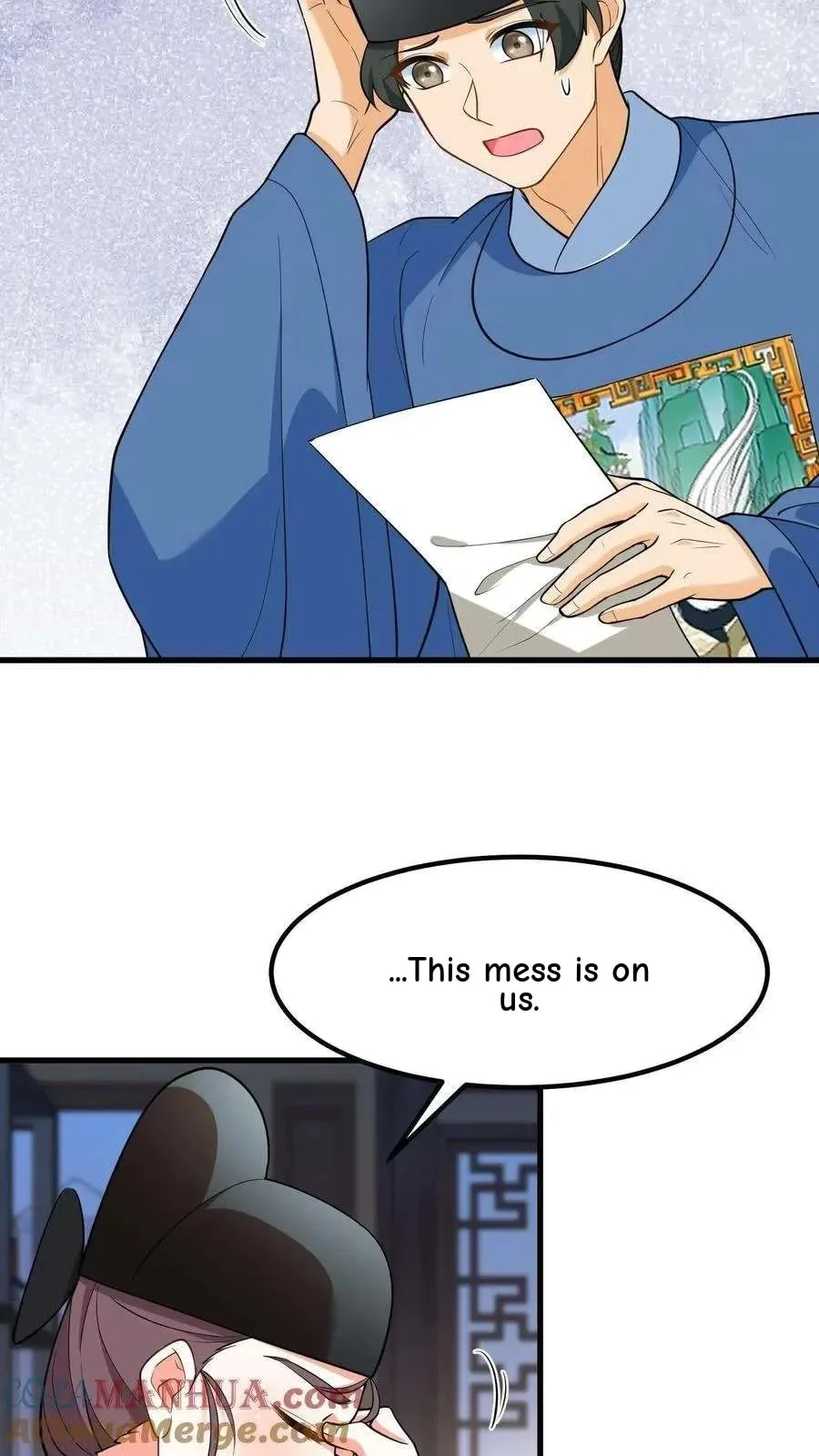 Wo Chuan Hui Baojun Xiaoshihou Da Fan Ta Naiping Chapter 210 page 7