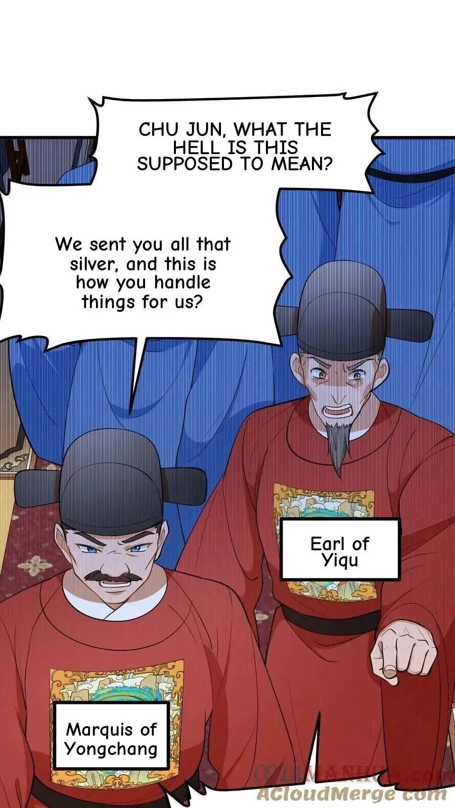 Wo Chuan Hui Baojun Xiaoshihou Da Fan Ta Naiping Chapter 210 page 13