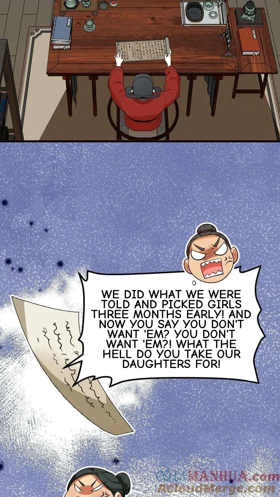 Wo Chuan Hui Baojun Xiaoshihou Da Fan Ta Naiping Chapter 210 page 5