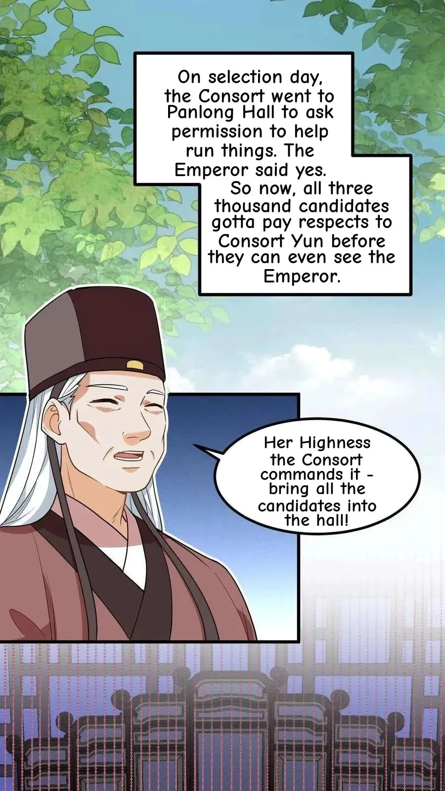 Wo Chuan Hui Baojun Xiaoshihou Da Fan Ta Naiping Chapter 210 page 22