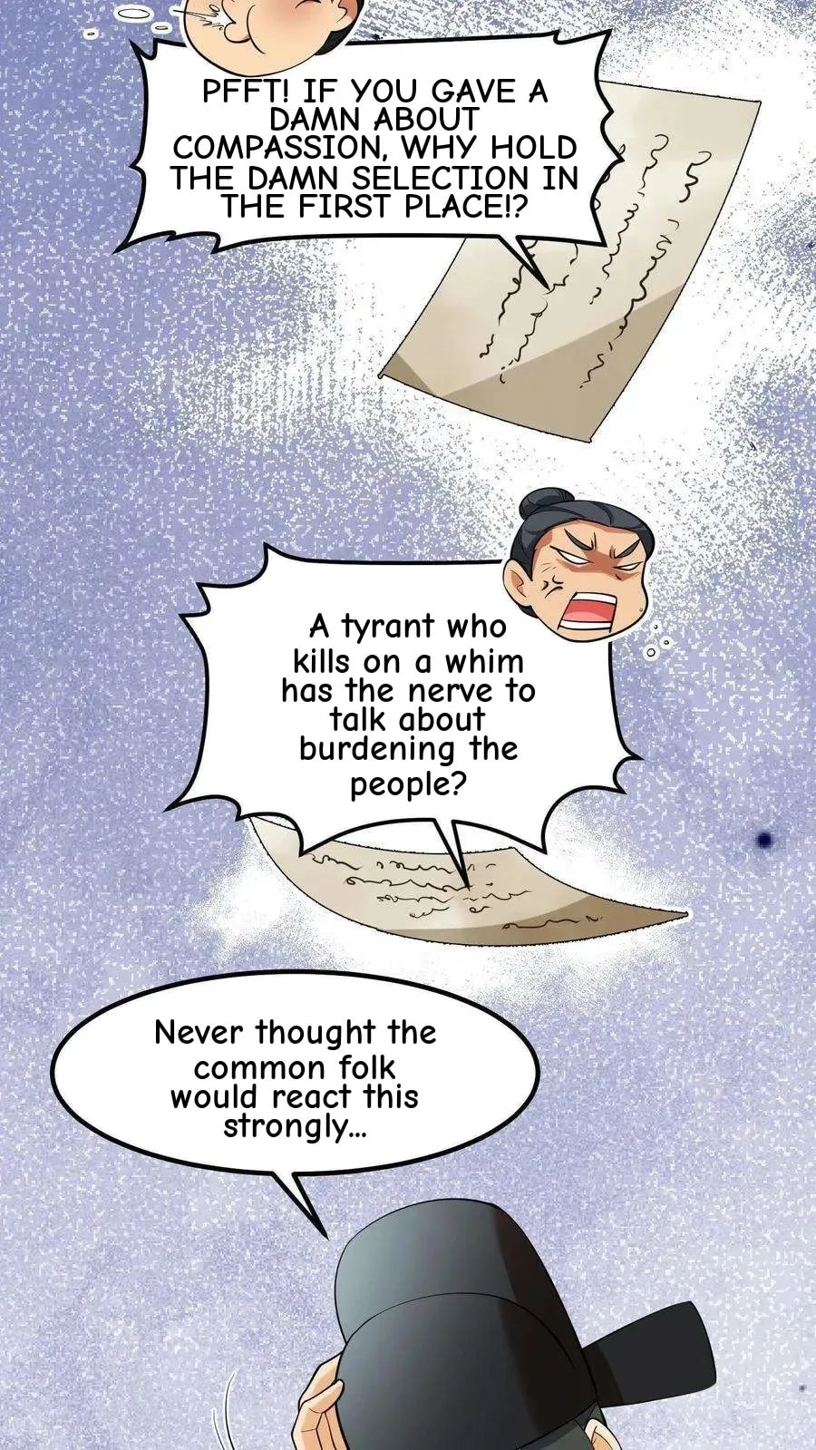 Wo Chuan Hui Baojun Xiaoshihou Da Fan Ta Naiping Chapter 210 page 6