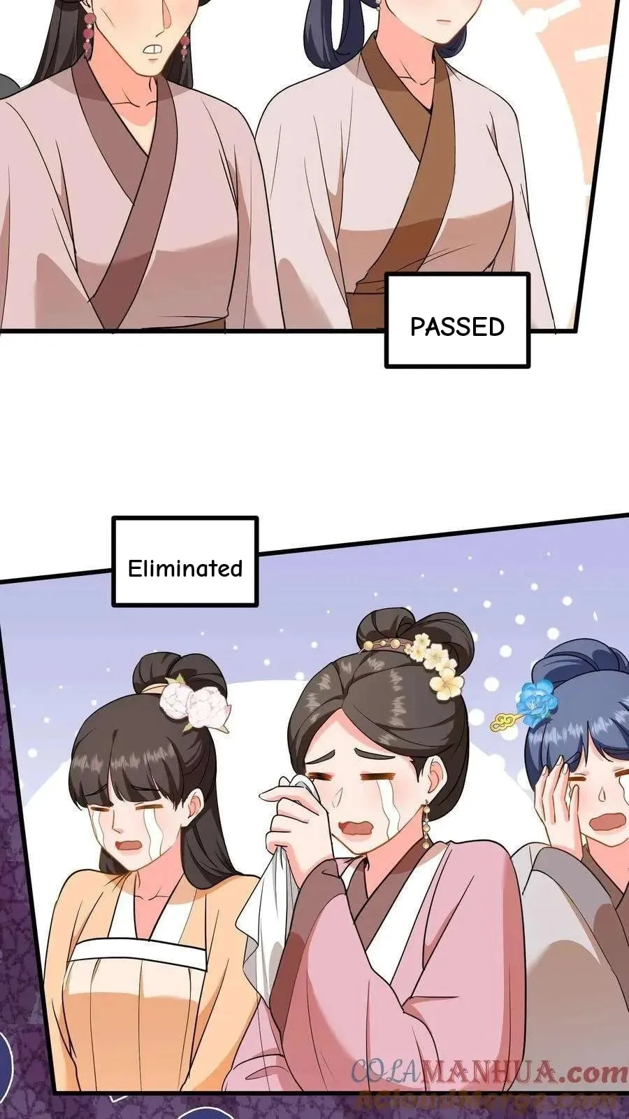 Wo Chuan Hui Baojun Xiaoshihou Da Fan Ta Naiping Chapter 211 page 12
