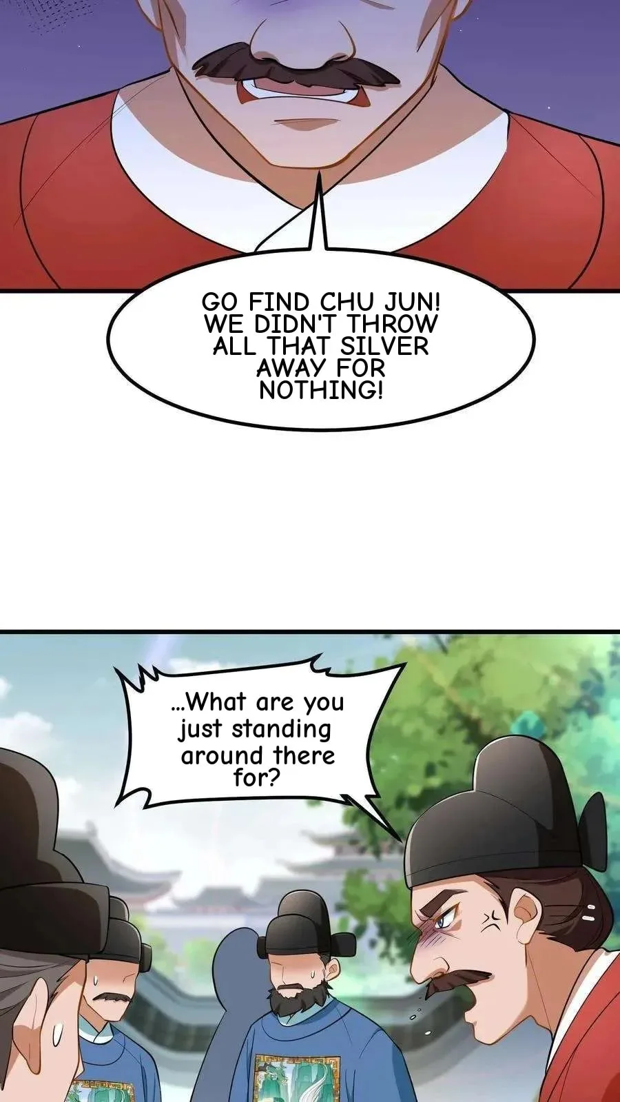 Wo Chuan Hui Baojun Xiaoshihou Da Fan Ta Naiping Chapter 211 page 17