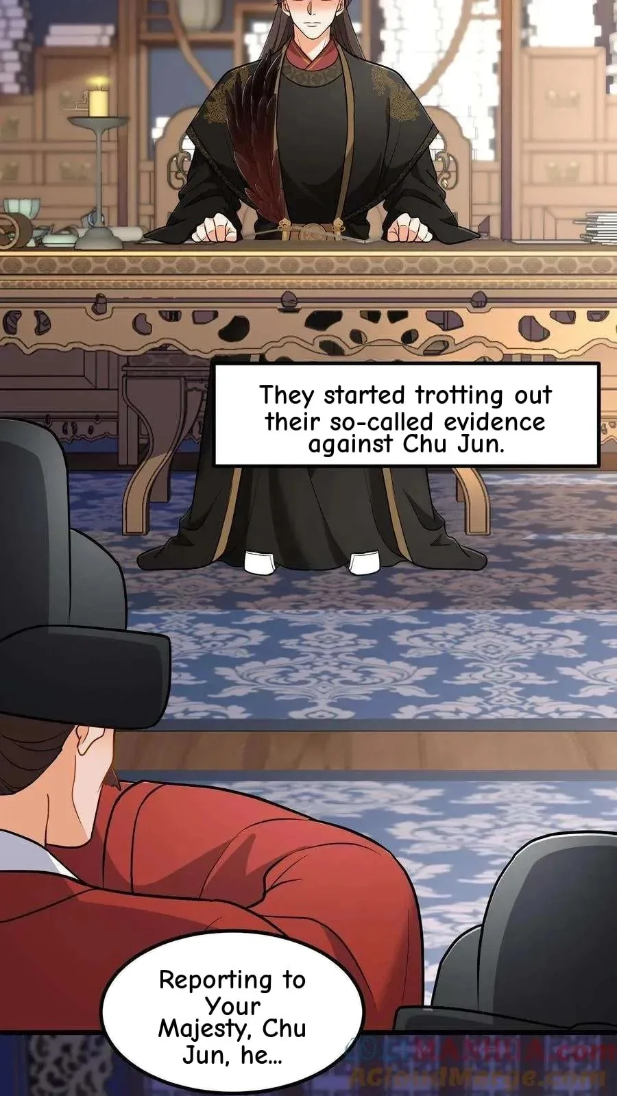 Wo Chuan Hui Baojun Xiaoshihou Da Fan Ta Naiping Chapter 212 page 13
