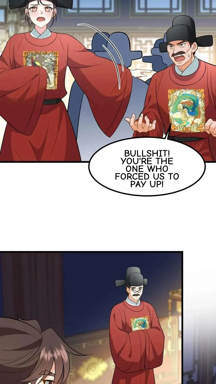 Wo Chuan Hui Baojun Xiaoshihou Da Fan Ta Naiping Chapter 212 page 22