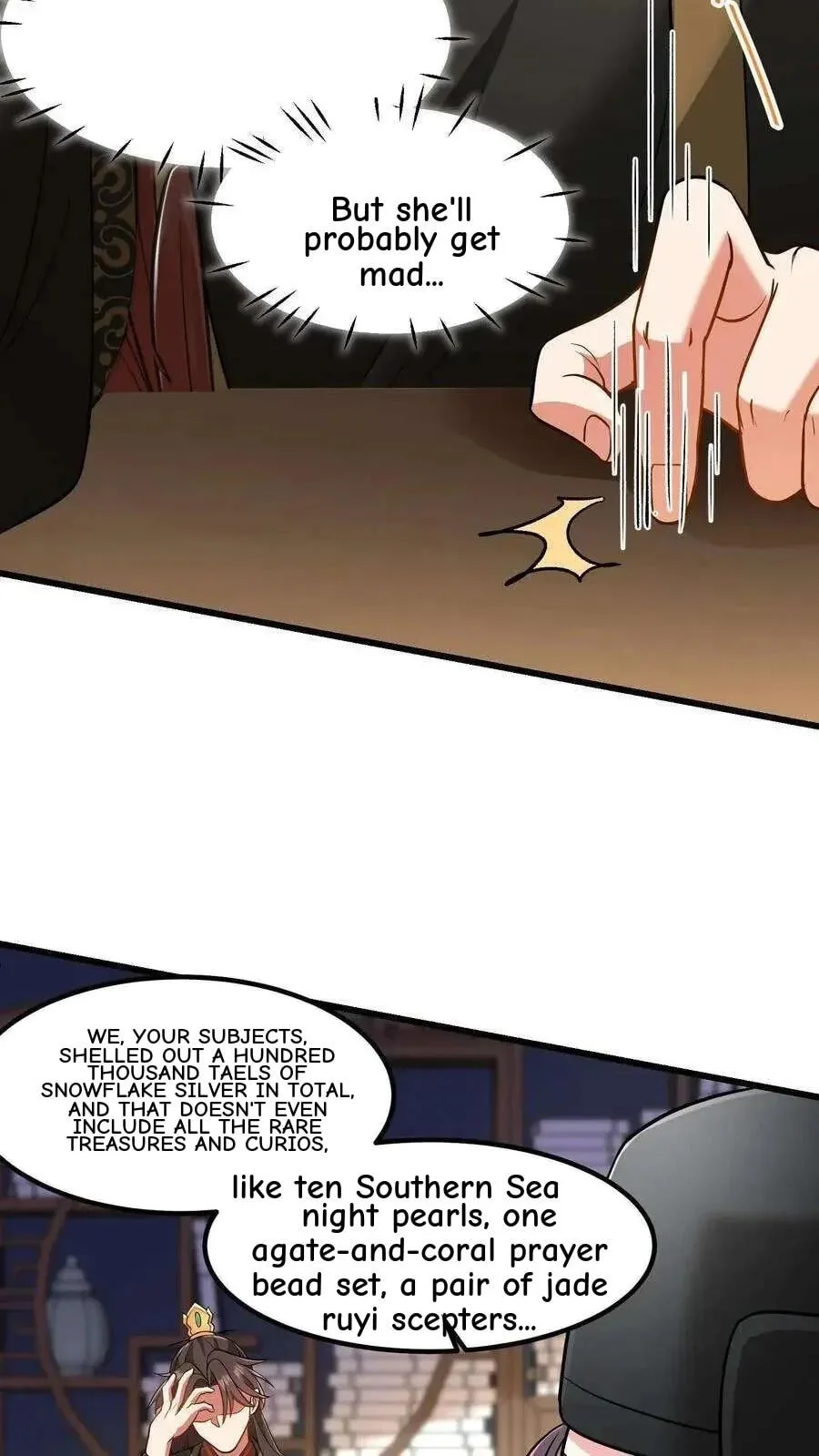 Wo Chuan Hui Baojun Xiaoshihou Da Fan Ta Naiping Chapter 212 page 16