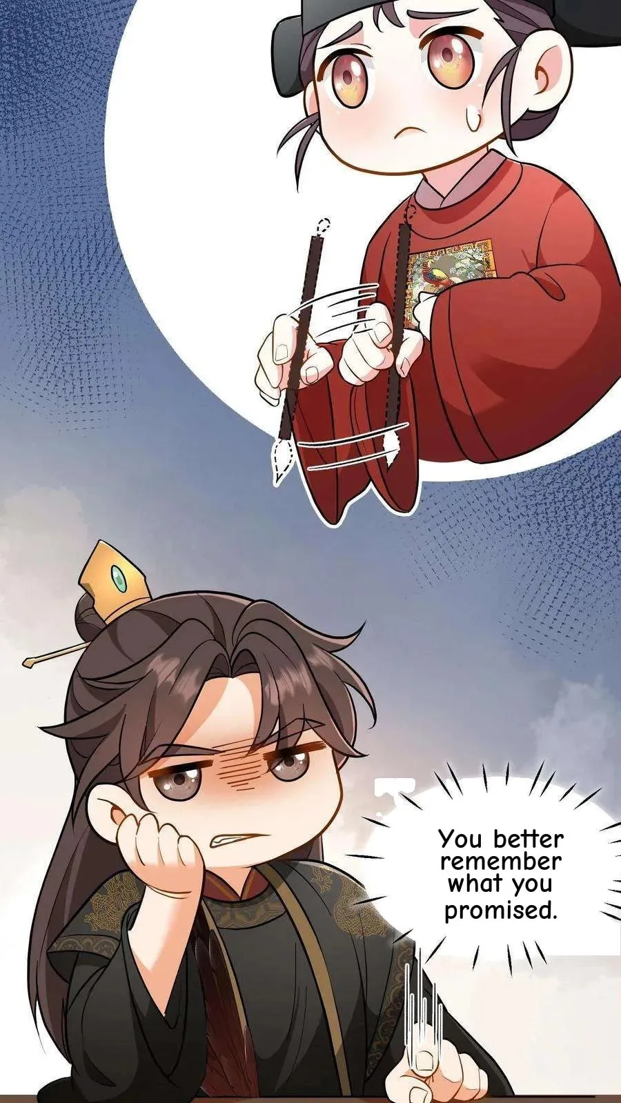 Wo Chuan Hui Baojun Xiaoshihou Da Fan Ta Naiping Chapter 212 page 18