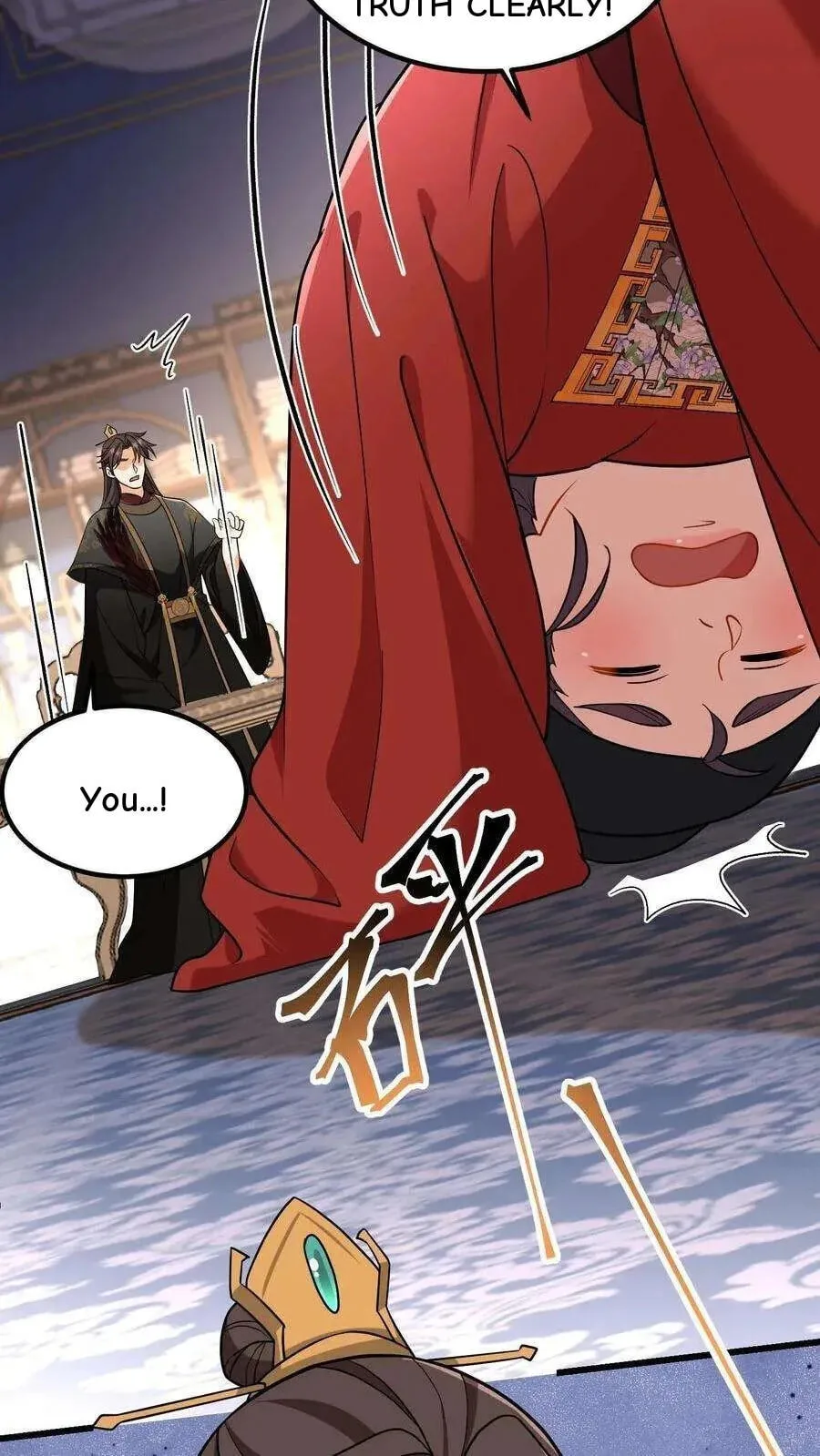 Wo Chuan Hui Baojun Xiaoshihou Da Fan Ta Naiping Chapter 212 page 10