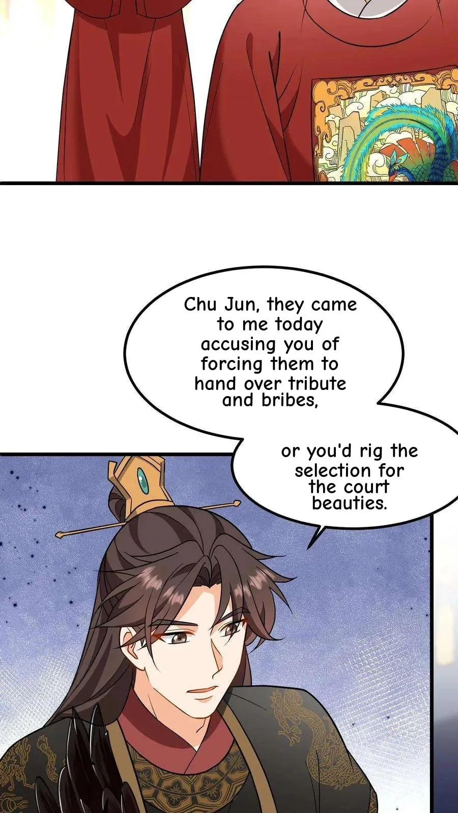 Wo Chuan Hui Baojun Xiaoshihou Da Fan Ta Naiping Chapter 212 page 6