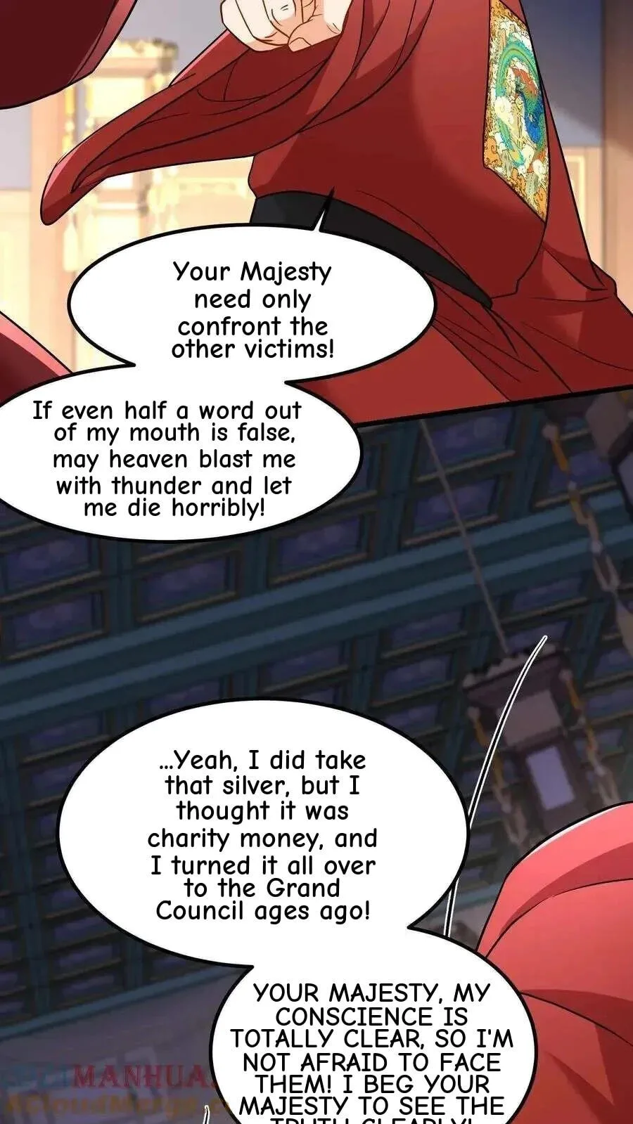 Wo Chuan Hui Baojun Xiaoshihou Da Fan Ta Naiping Chapter 212 page 9