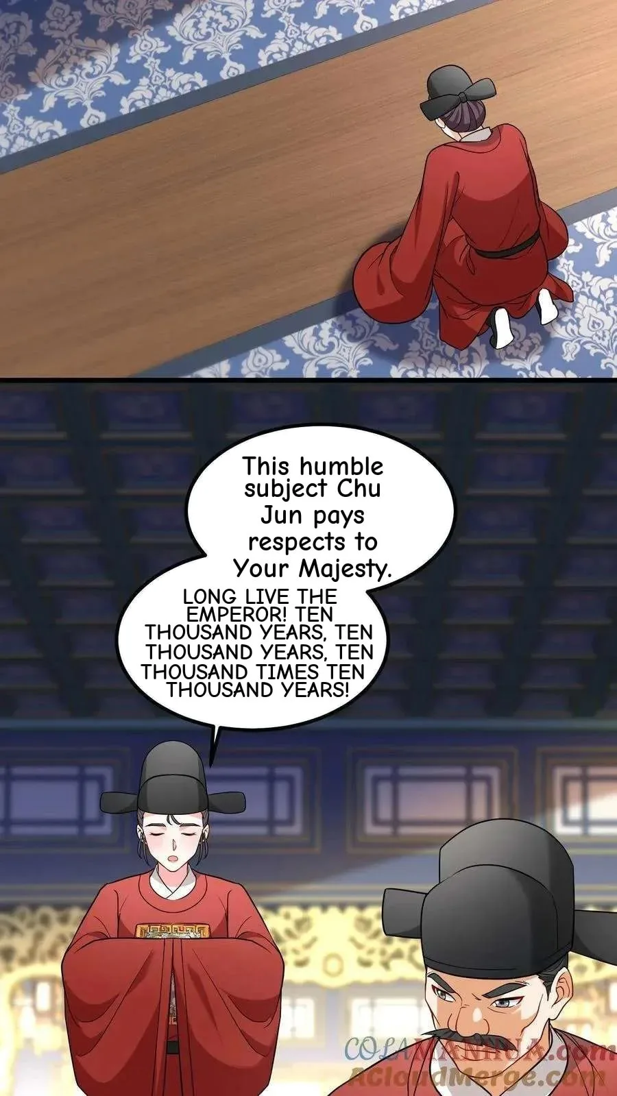 Wo Chuan Hui Baojun Xiaoshihou Da Fan Ta Naiping Chapter 212 page 5