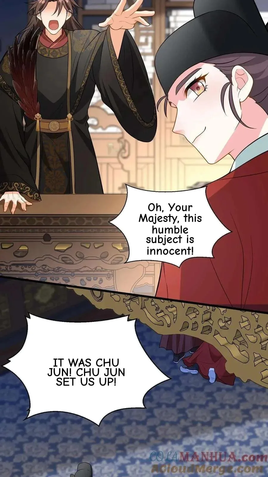 Wo Chuan Hui Baojun Xiaoshihou Da Fan Ta Naiping Chapter 212 page 27