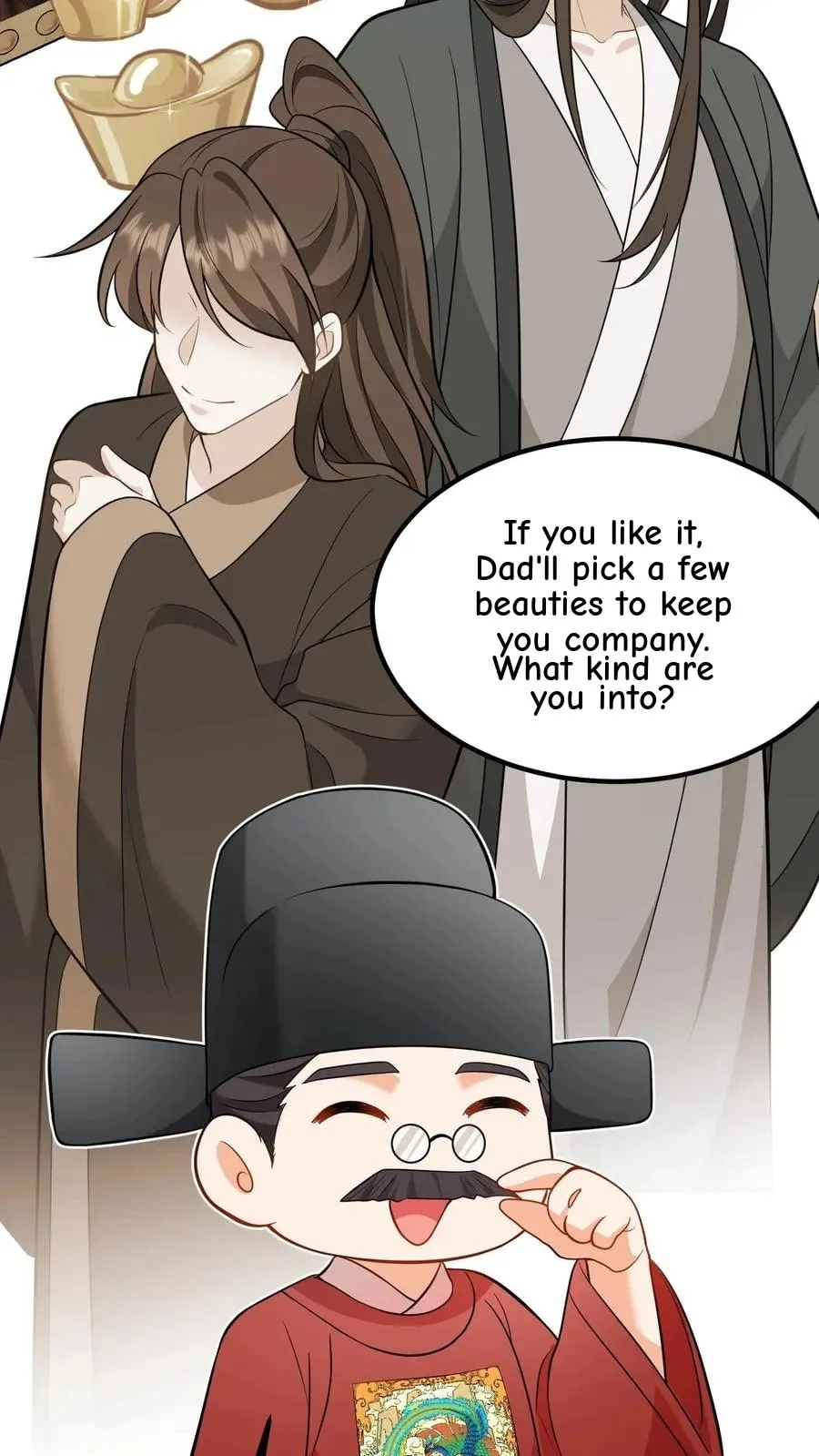 Wo Chuan Hui Baojun Xiaoshihou Da Fan Ta Naiping Chapter 213 page 10