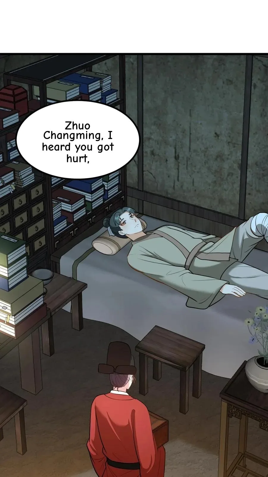 Wo Chuan Hui Baojun Xiaoshihou Da Fan Ta Naiping Chapter 213 page 20