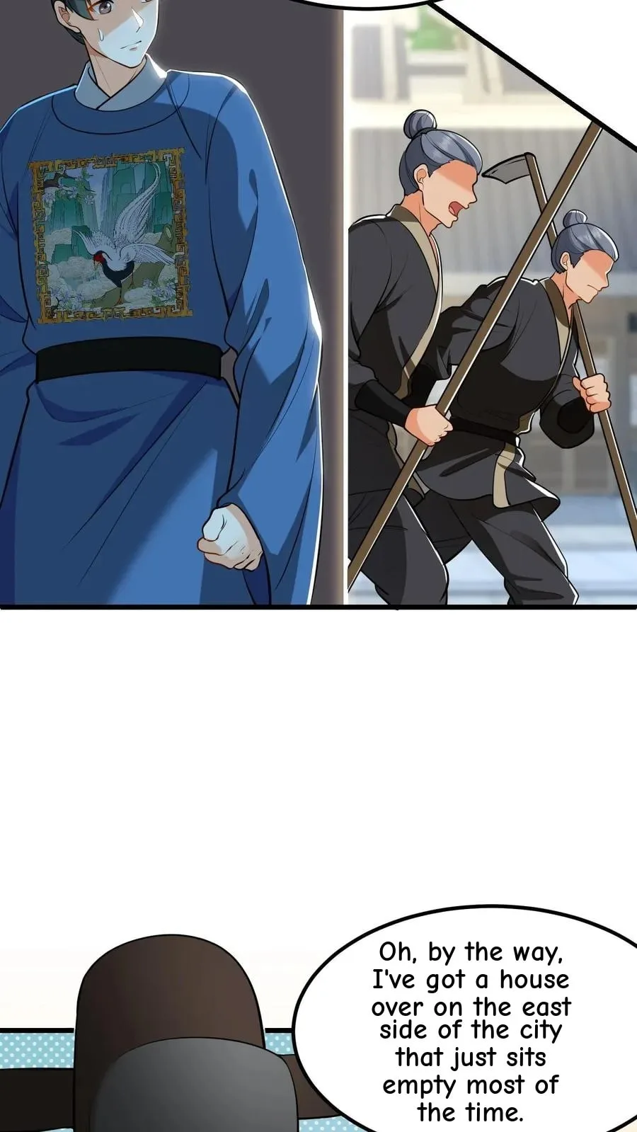 Wo Chuan Hui Baojun Xiaoshihou Da Fan Ta Naiping Chapter 213 page 24