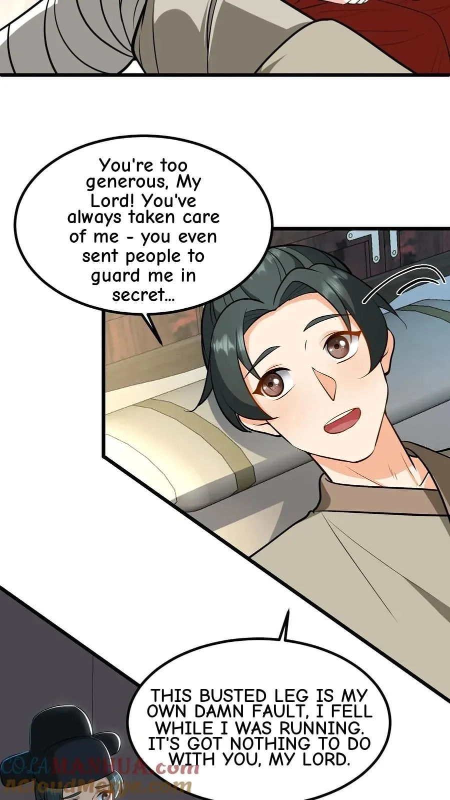 Wo Chuan Hui Baojun Xiaoshihou Da Fan Ta Naiping Chapter 213 page 23
