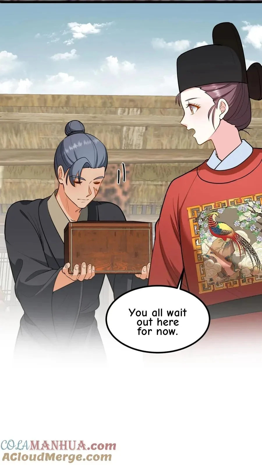 Wo Chuan Hui Baojun Xiaoshihou Da Fan Ta Naiping Chapter 213 page 19