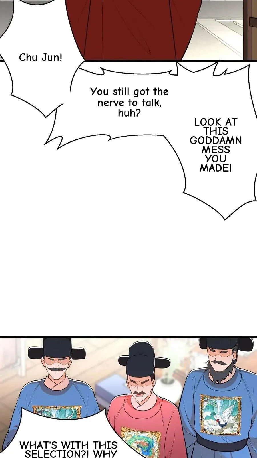 Wo Chuan Hui Baojun Xiaoshihou Da Fan Ta Naiping Chapter 214 page 6