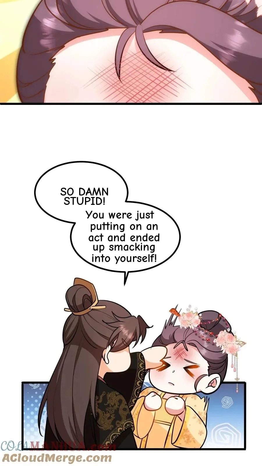Wo Chuan Hui Baojun Xiaoshihou Da Fan Ta Naiping Chapter 214 page 21