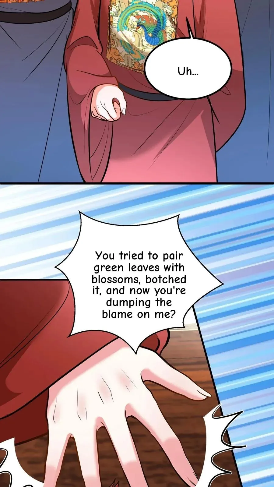 Wo Chuan Hui Baojun Xiaoshihou Da Fan Ta Naiping Chapter 214 page 10