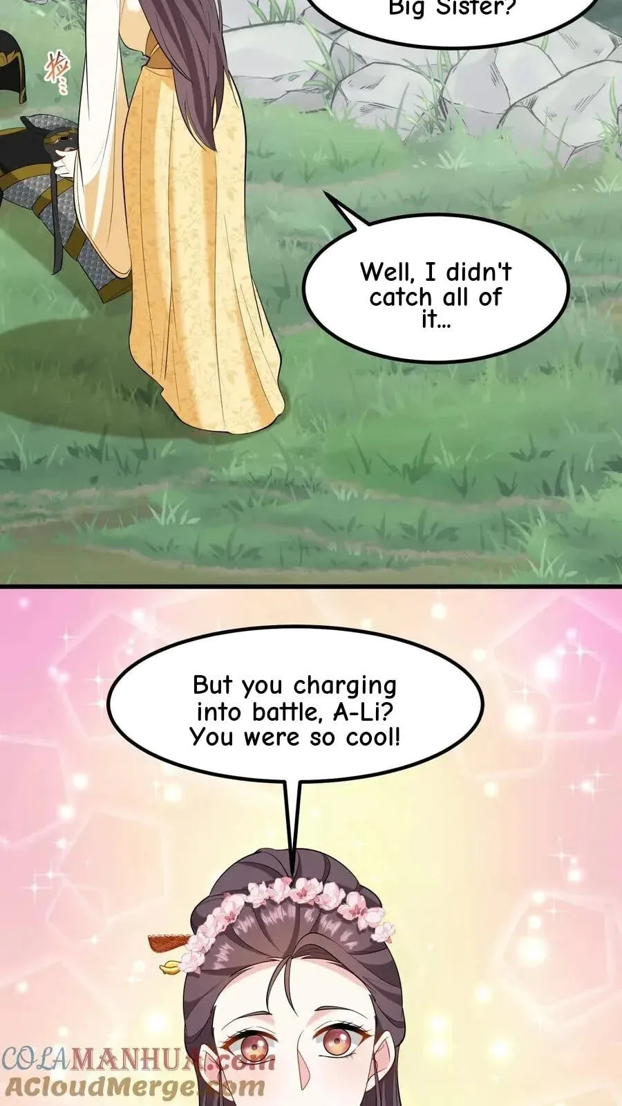 Wo Chuan Hui Baojun Xiaoshihou Da Fan Ta Naiping Chapter 216 page 11