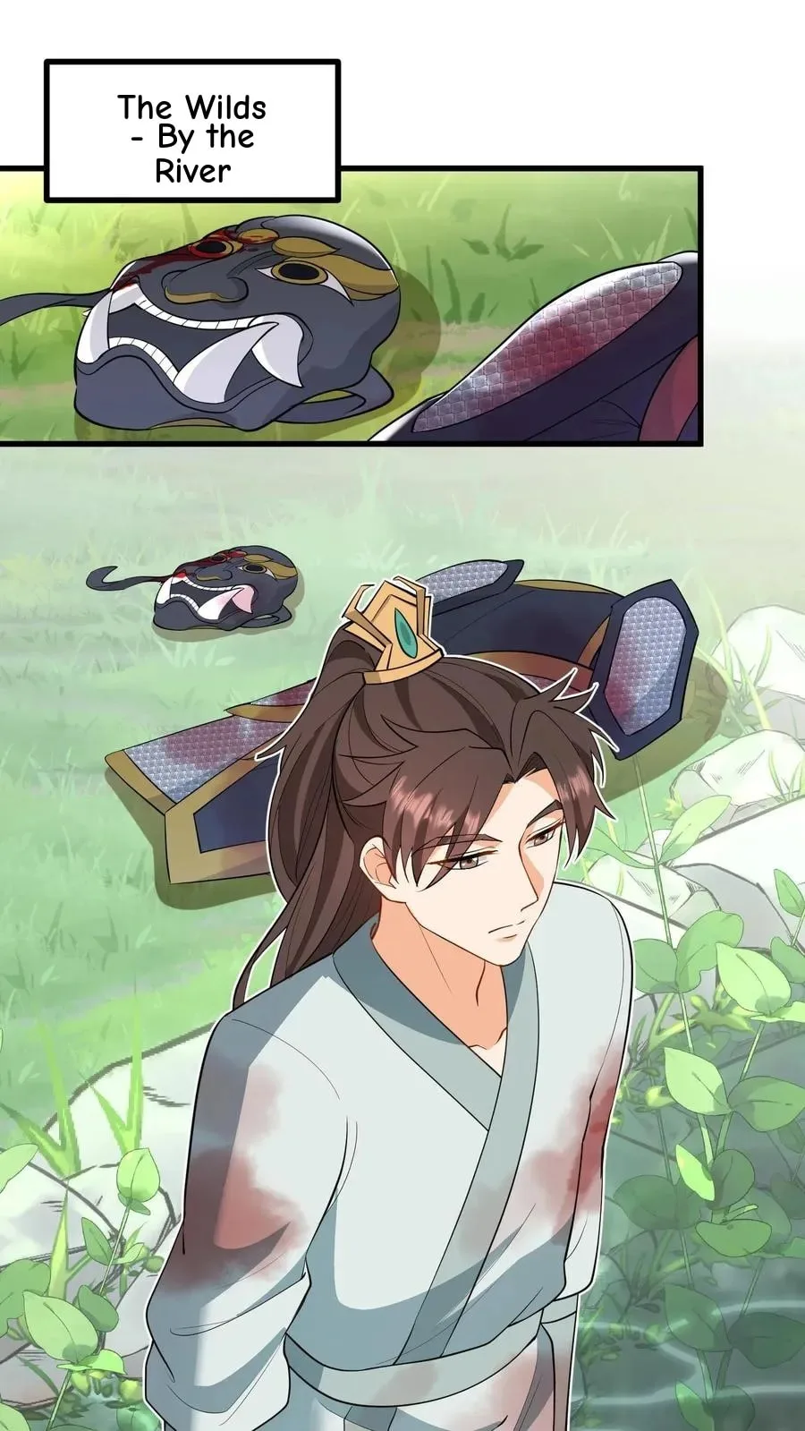 Wo Chuan Hui Baojun Xiaoshihou Da Fan Ta Naiping Chapter 216 page 8