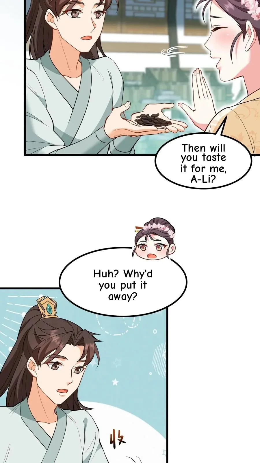 Wo Chuan Hui Baojun Xiaoshihou Da Fan Ta Naiping Chapter 216 page 20