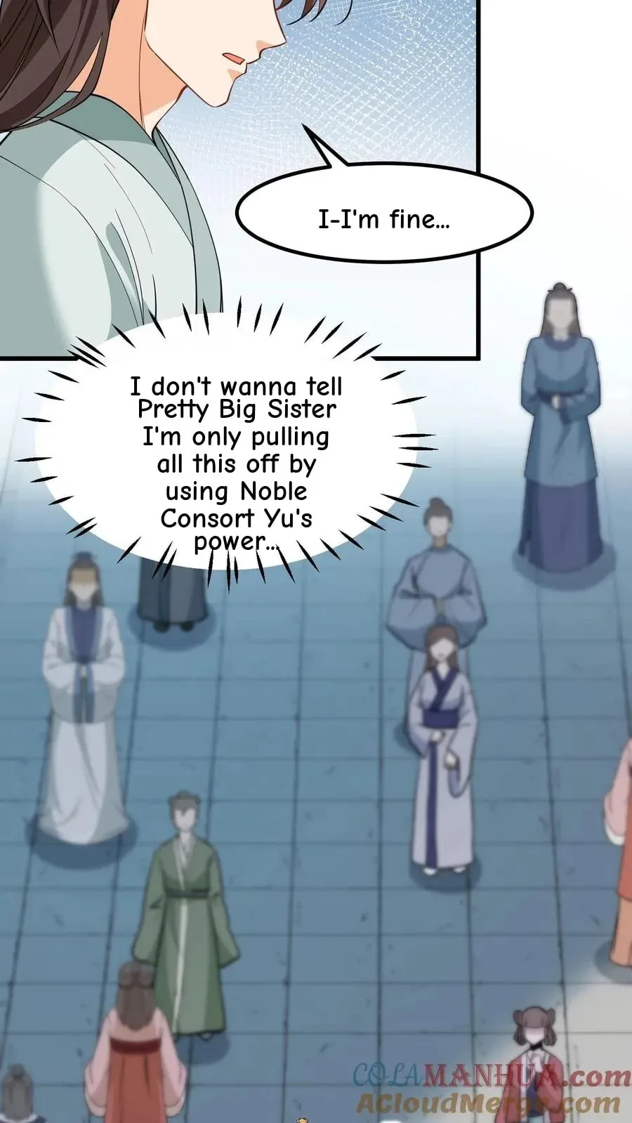 Wo Chuan Hui Baojun Xiaoshihou Da Fan Ta Naiping Chapter 216 page 23