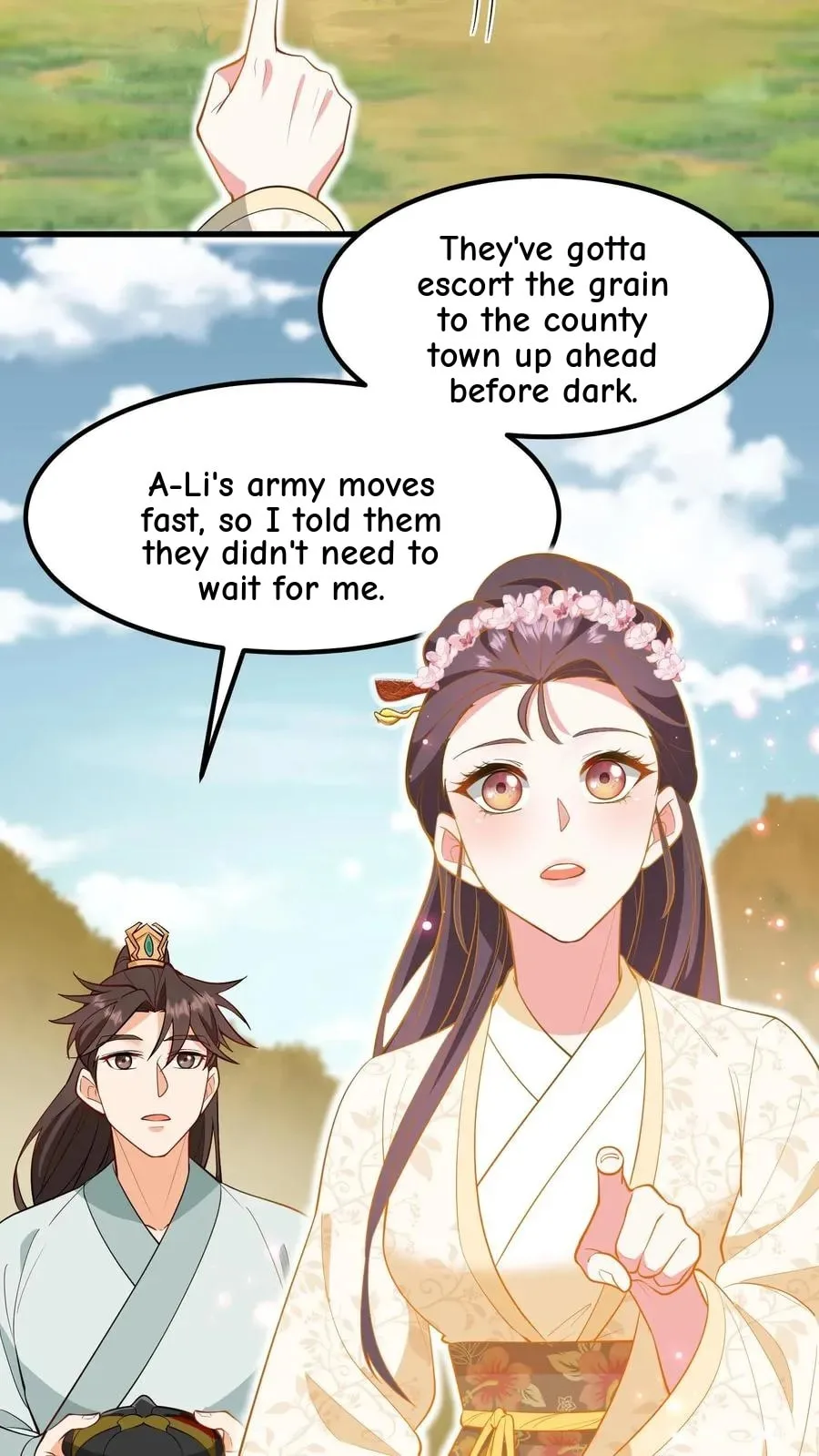 Wo Chuan Hui Baojun Xiaoshihou Da Fan Ta Naiping Chapter 216 page 14