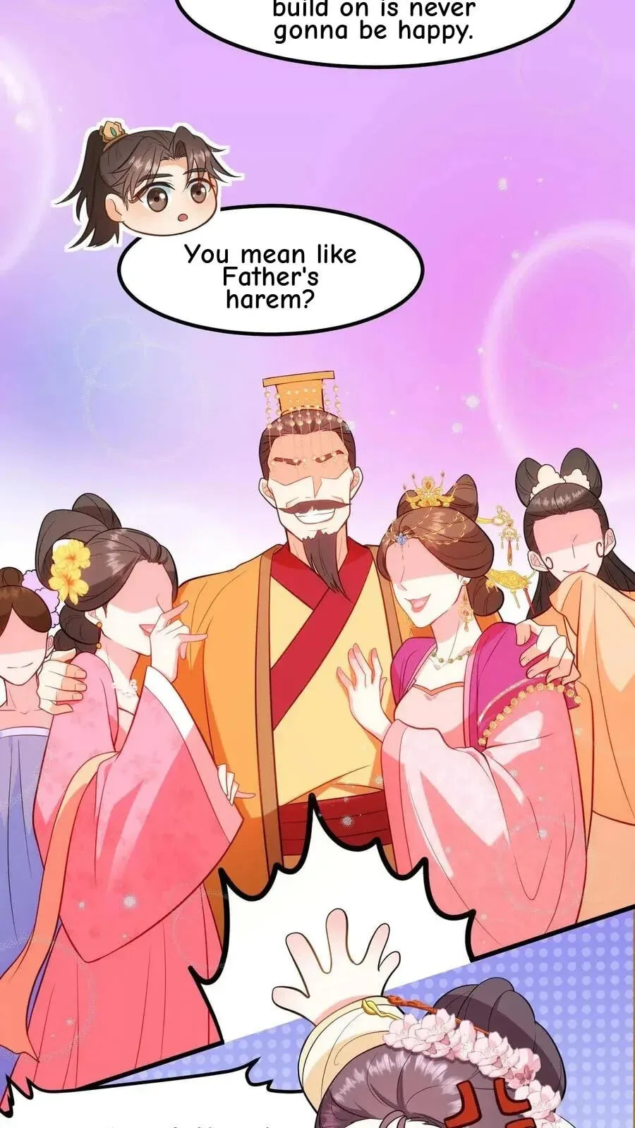 Wo Chuan Hui Baojun Xiaoshihou Da Fan Ta Naiping Chapter 217 page 6