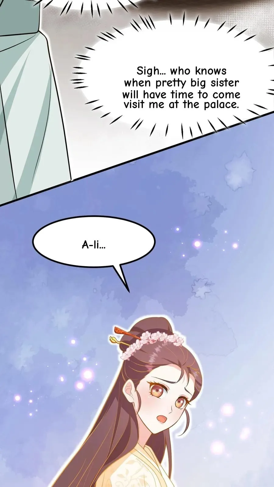 Wo Chuan Hui Baojun Xiaoshihou Da Fan Ta Naiping Chapter 217 page 14