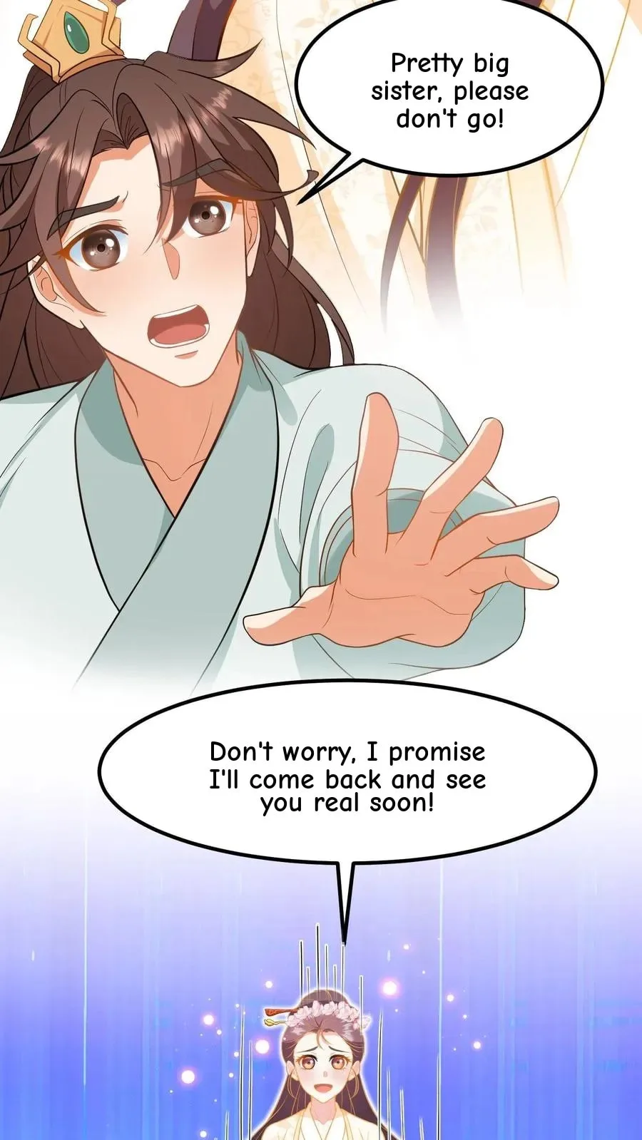 Wo Chuan Hui Baojun Xiaoshihou Da Fan Ta Naiping Chapter 217 page 16