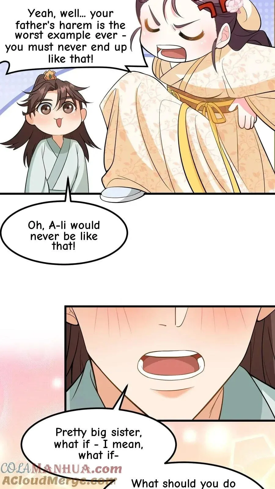 Wo Chuan Hui Baojun Xiaoshihou Da Fan Ta Naiping Chapter 217 page 7