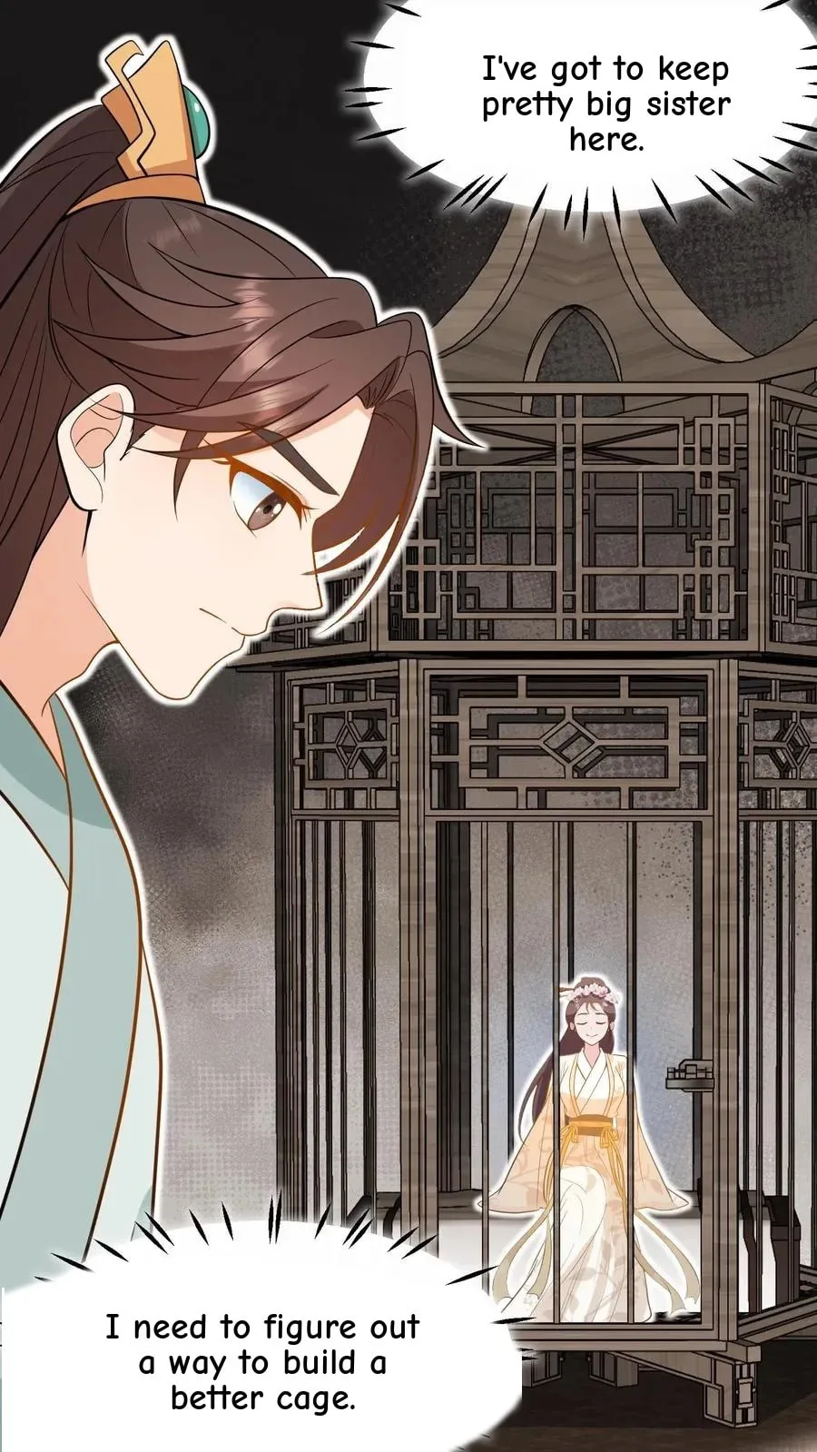 Wo Chuan Hui Baojun Xiaoshihou Da Fan Ta Naiping Chapter 217 page 13