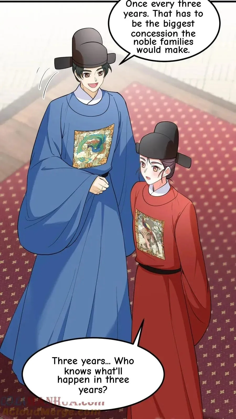 Wo Chuan Hui Baojun Xiaoshihou Da Fan Ta Naiping Chapter 218 page 17