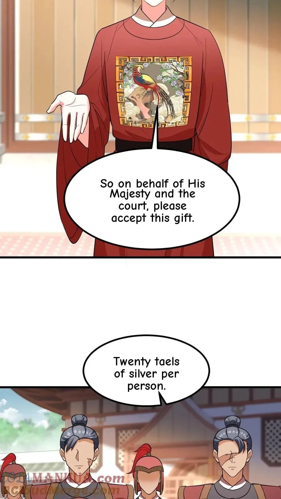 Wo Chuan Hui Baojun Xiaoshihou Da Fan Ta Naiping Chapter 218 page 13