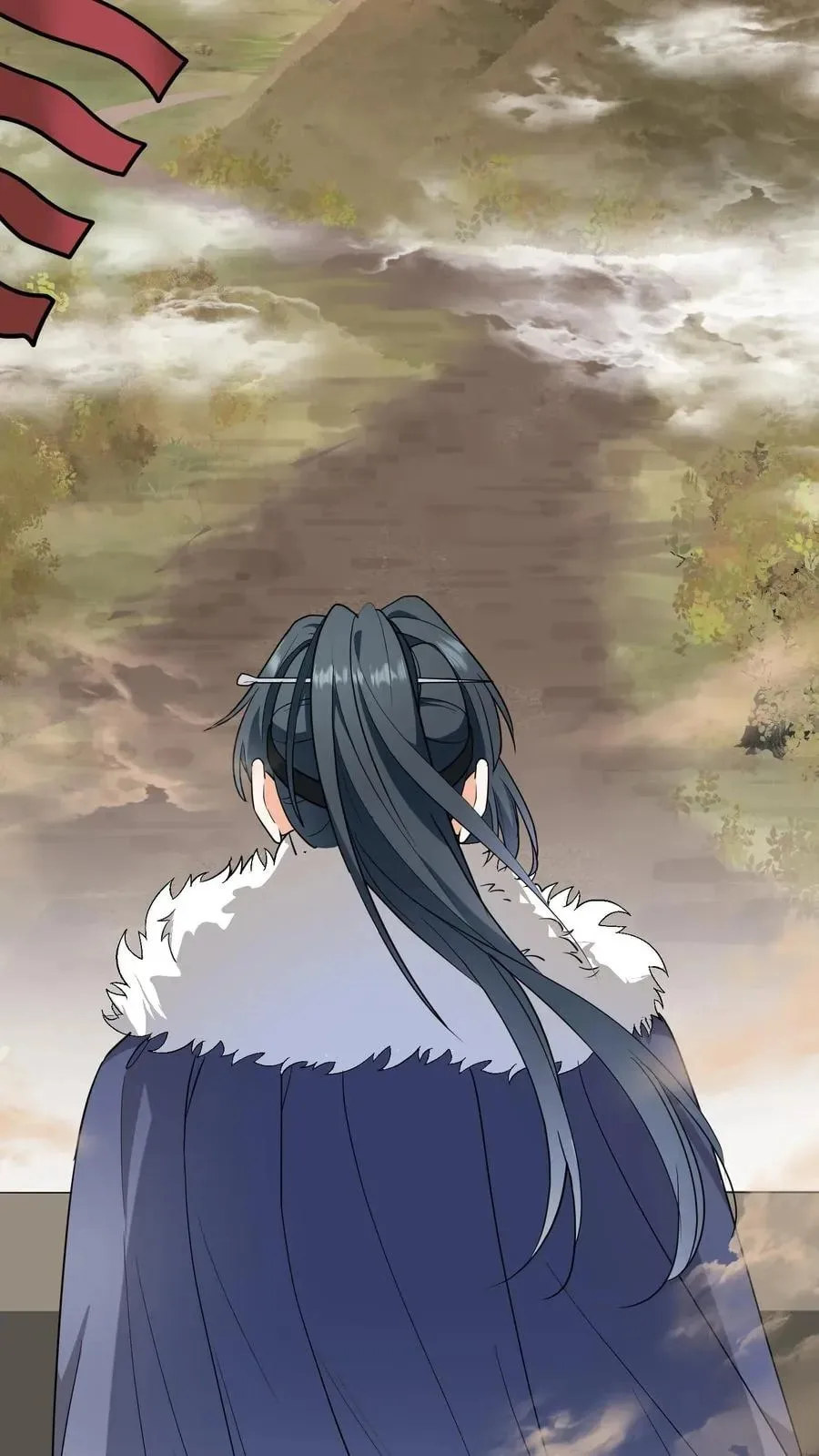 Wo Chuan Hui Baojun Xiaoshihou Da Fan Ta Naiping Chapter 218 page 22